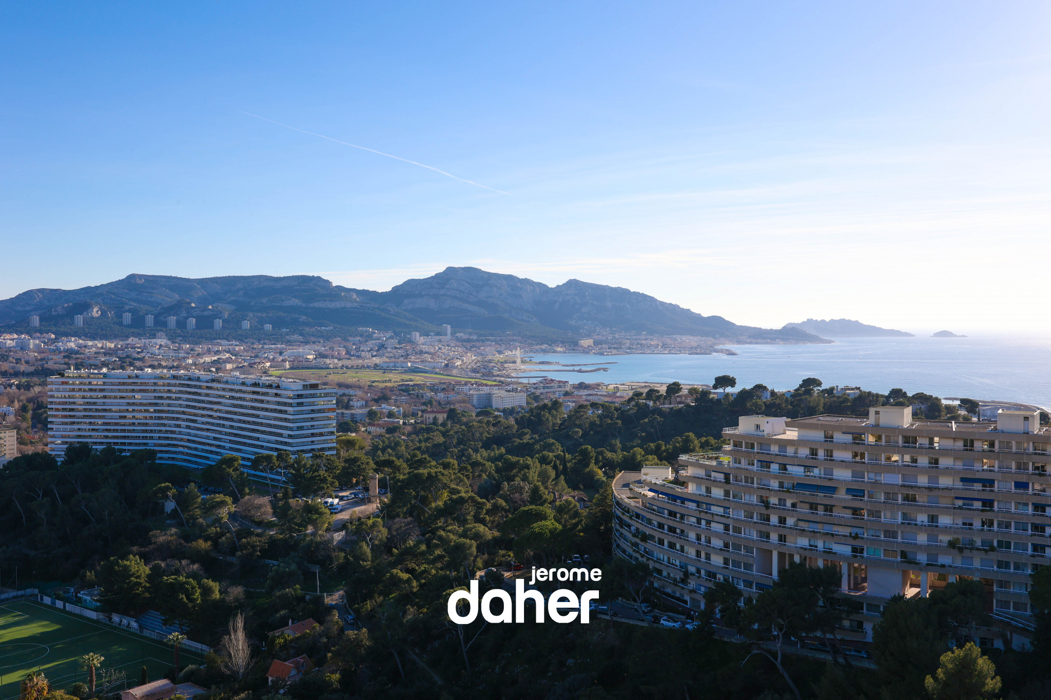 Vente Appartement 110m² 4 Pièces à Marseille (13010) - J Daher Immobilier