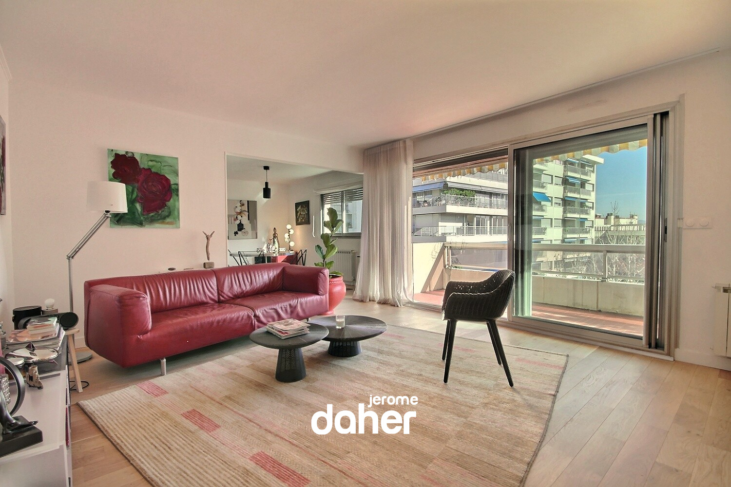 Vente Appartement 79m² 3 Pièces à Marseille (13000) - J Daher Immobilier